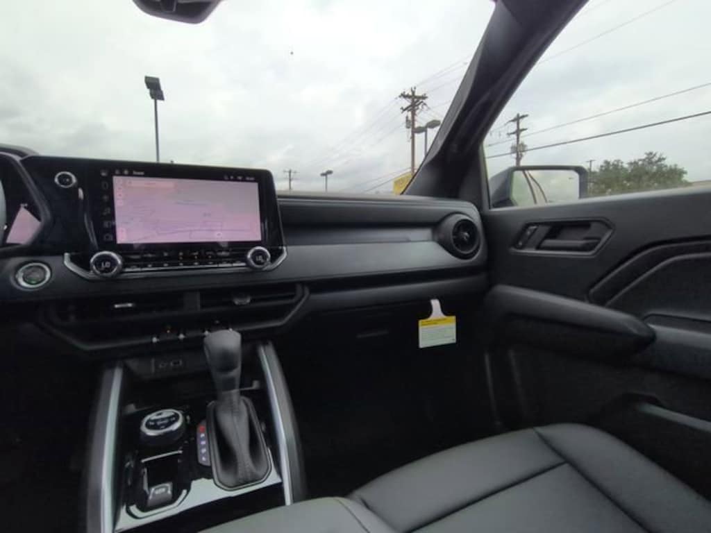 New 2026 Chevrolet Colorado Trail Boss Truck