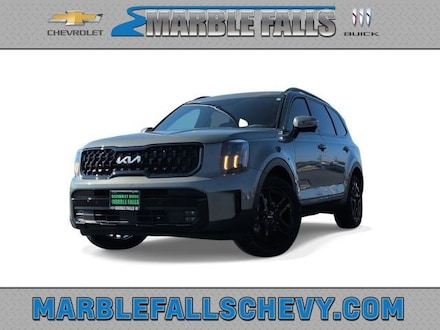 2024 Kia Telluride SX Prestige X-Line