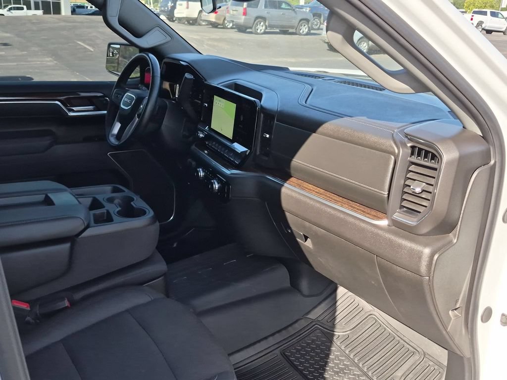 2024 GMC Sierra 1500 SLE - Photo 28