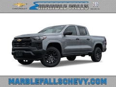2026 Chevrolet Colorado WT Truck