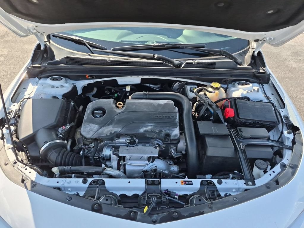 2018 Chevrolet Malibu 1LT - Photo 28