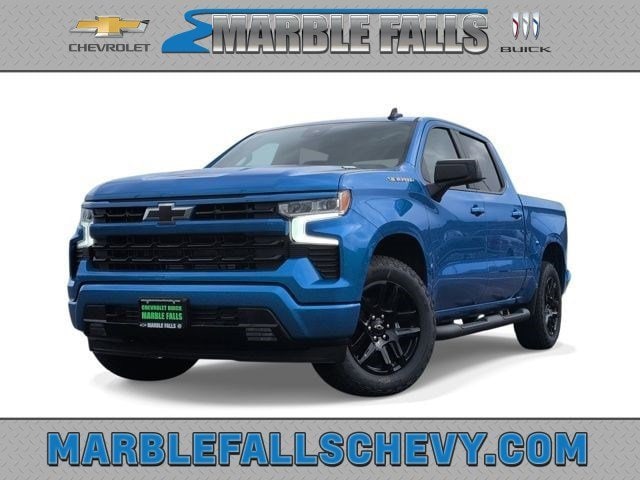 2026 Chevrolet Silverado 1500 RST's photo