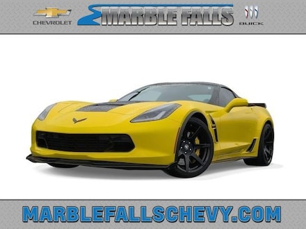 2019 Chevrolet Corvette Grand Sport Grand Sport 2LT Performance