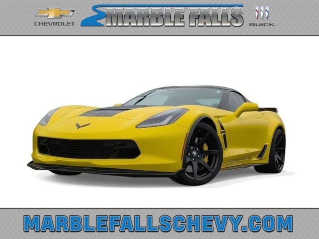 Used 2019 Chevrolet Corvette Grand Sport Grand Sport 2LT Performance