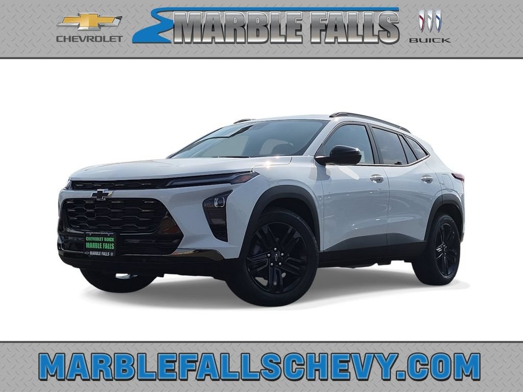 New 2026 Chevrolet Trax Activ