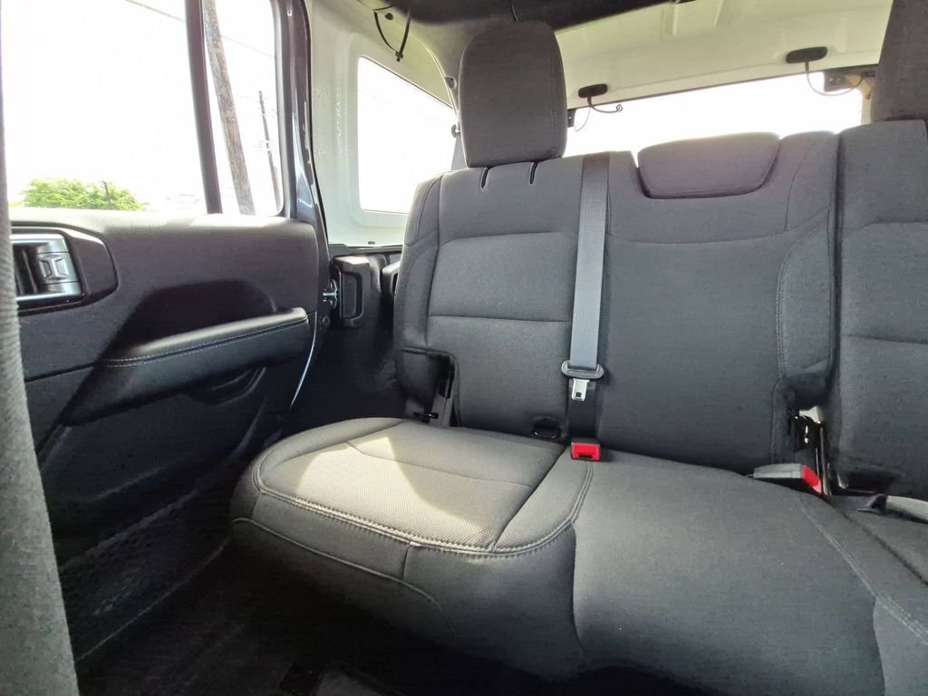 Used 2019 Jeep Wrangler Unlimited Sahara