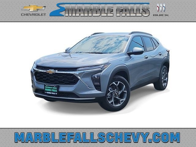 2025 Chevrolet Trax LT's photo