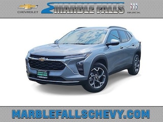 2025 Chevrolet Trax LT SUV