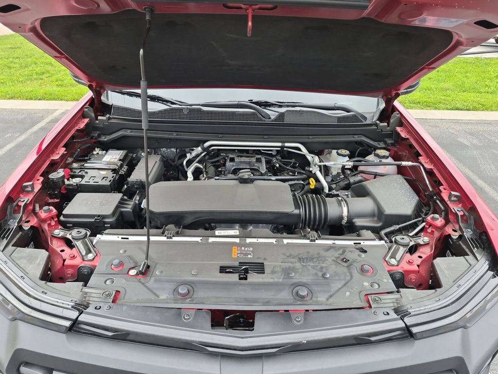 2026 Chevrolet Colorado Trail Boss - Photo 29