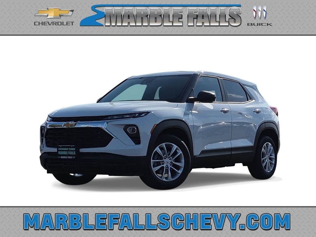 2026 Chevrolet Trailblazer
