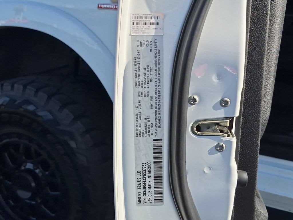 2023 RAM Ram 2500 Pickup Laramie - Photo 33
