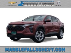 2026 Chevrolet Trax LS SUV