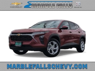 2026 Chevrolet Trax LS SUV