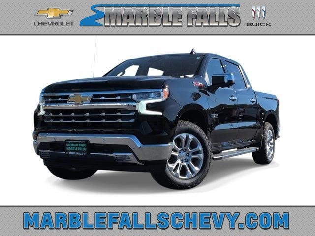 2026 Chevrolet Silverado 1500 LTZ's photo