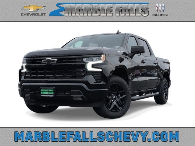 2026 Chevrolet Silverado 1500 RST's photo
