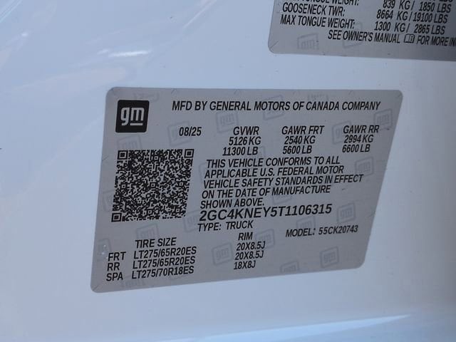 2026 Chevrolet Silverado 2500 HD LT - Photo 32