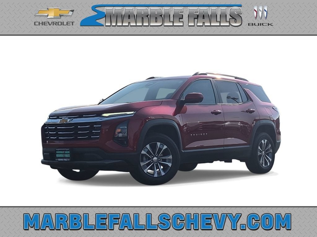 2025 Chevrolet Equinox