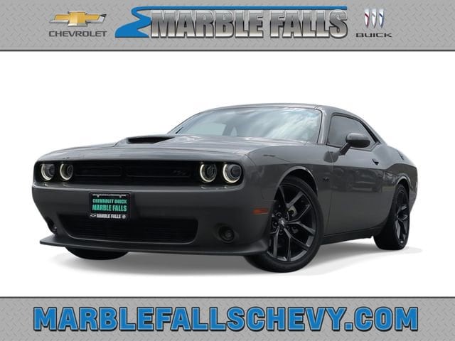 2023 Dodge Challenger R/T