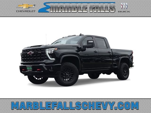 2024 Chevrolet Silverado HD ZR2 4WD Crew Cab Standard Box's photo