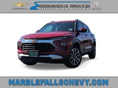 2026 Chevrolet Trailblazer LT SUV