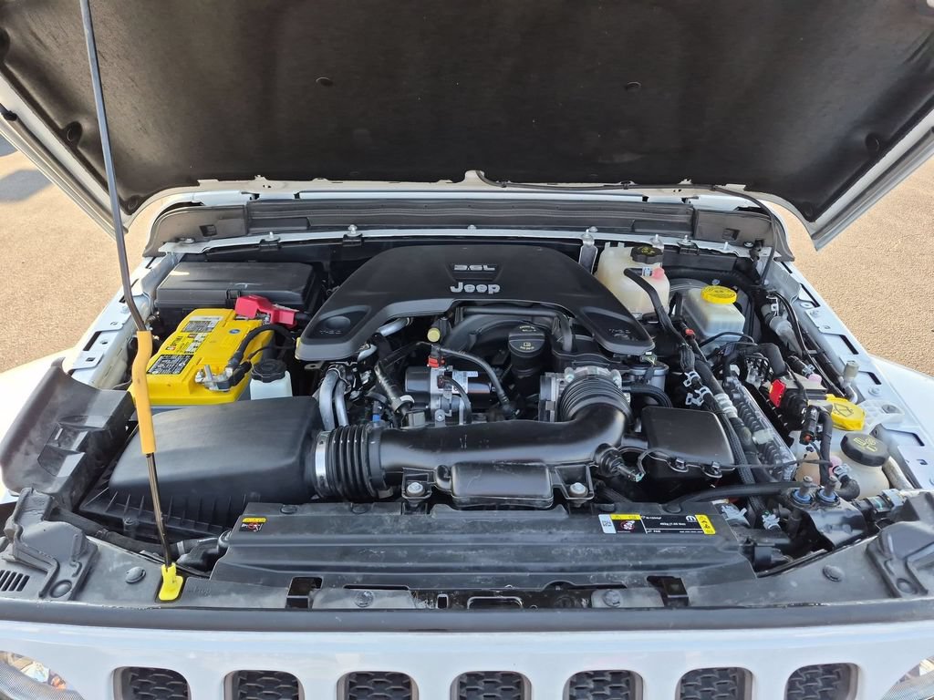 2021 Jeep Wrangler Unlimited 80TH - Photo 28