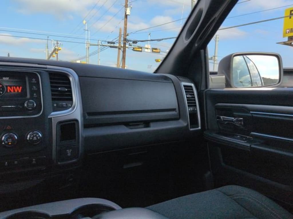 Used 2023 Ram 1500 Classic Warlock