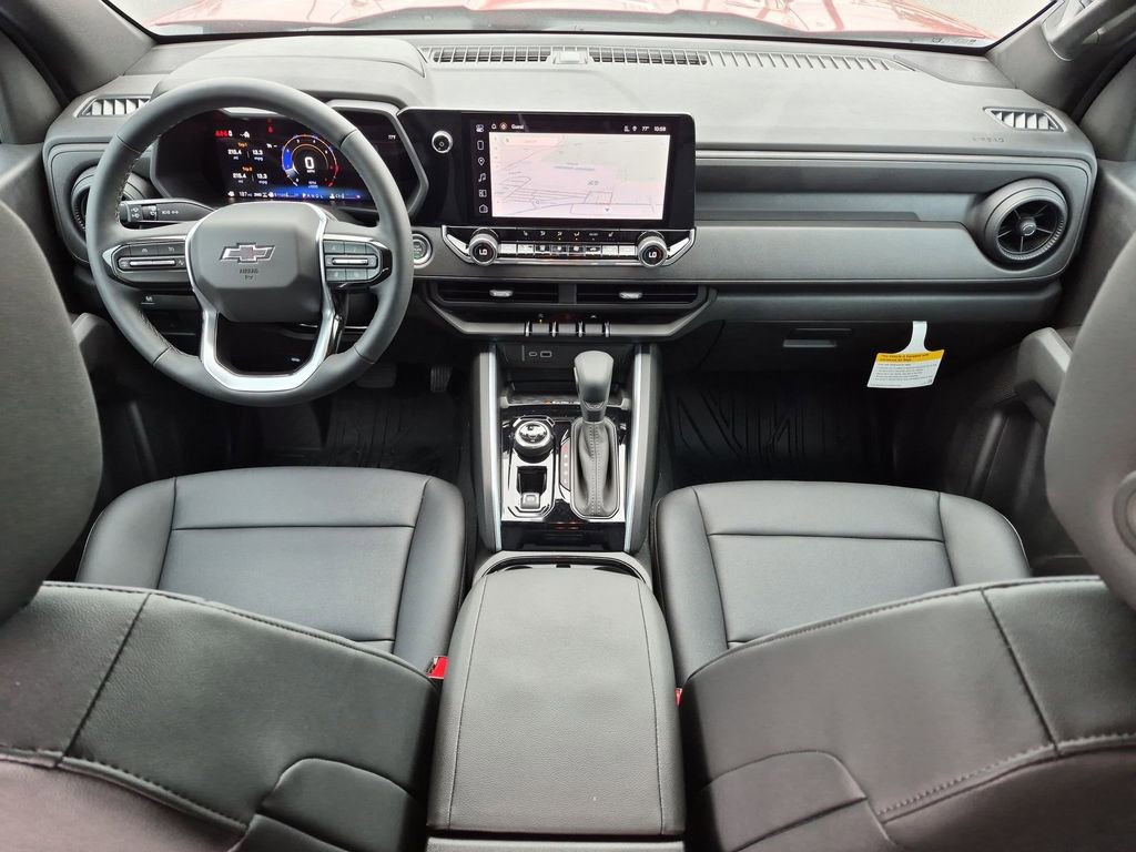 2026 Chevrolet Colorado Trail Boss - Photo 18