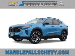2026 Chevrolet Trax 2RS SUV