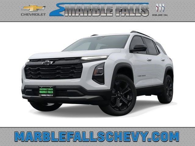 2026 Chevrolet Equinox LT's photo