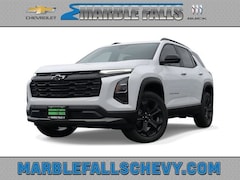 2026 Chevrolet Equinox LT SUV