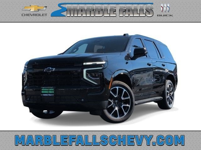 2026 Chevrolet Tahoe RST's photo