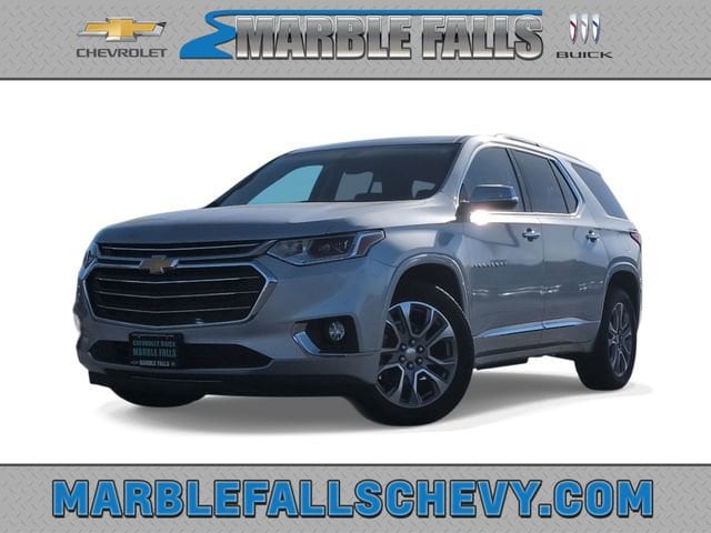 2018 Chevrolet Traverse Premier