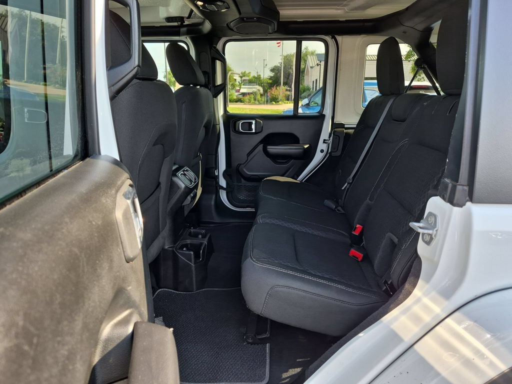 2021 Jeep Wrangler Unlimited 80TH - Photo 23
