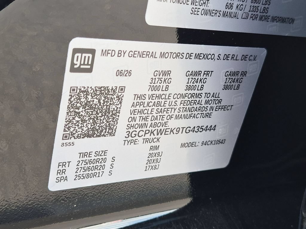 2026 Chevrolet Silverado 1500 RST - Photo 32