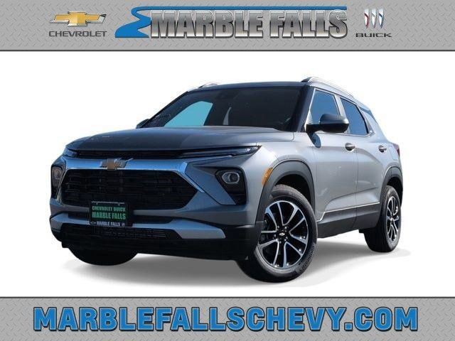 2026 Chevrolet Trailblazer LT's photo