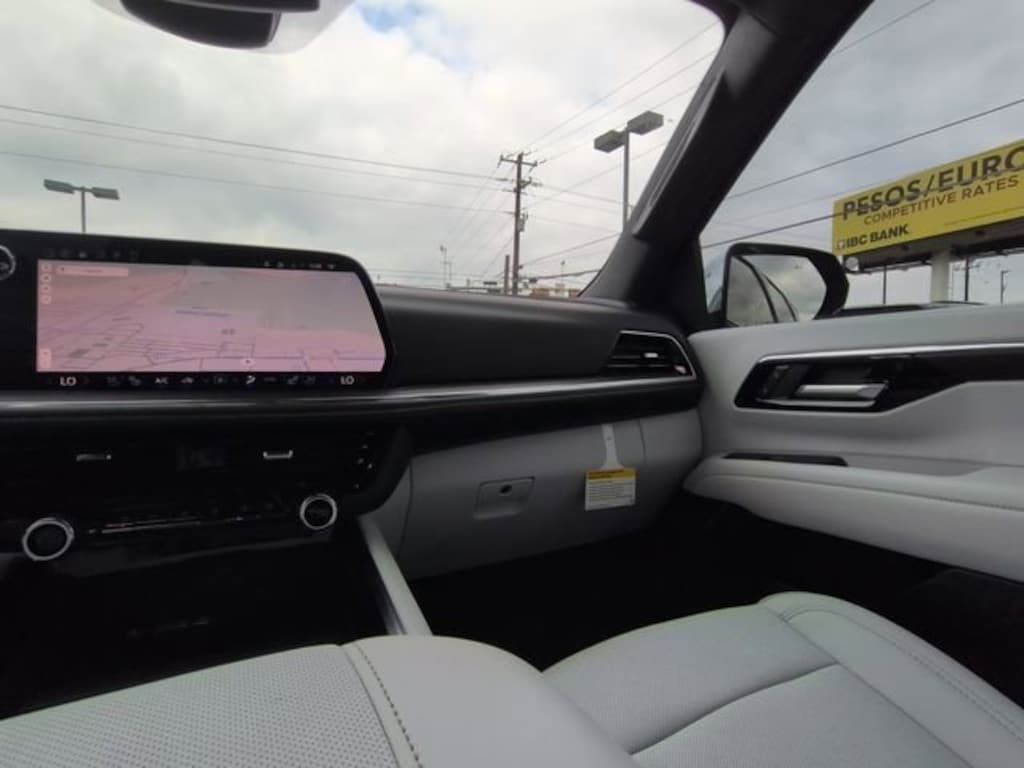 New 2026 Chevrolet Suburban Premier SUV