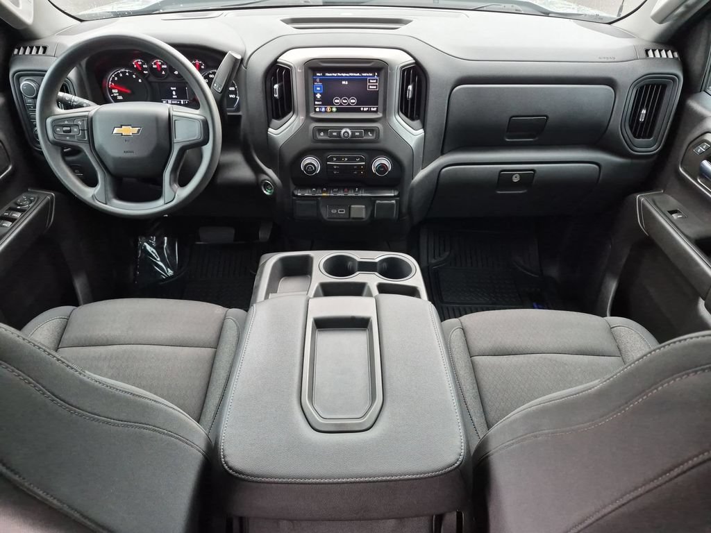 2024 Chevrolet Silverado 1500 Custom - Photo 17