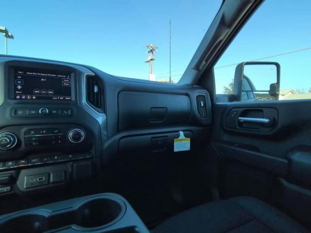 New 2026 Chevrolet Silverado 2500 HD Custom Truck