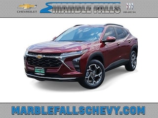 2025 Chevrolet Trax LT SUV