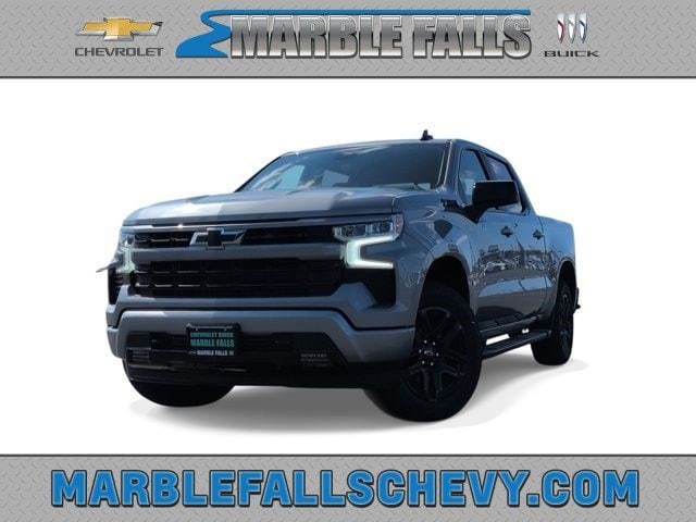 2026 Chevrolet Silverado 1500 RST's photo