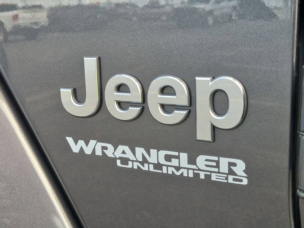 2019 Jeep Wrangler Unlimited Sahara - Photo 29