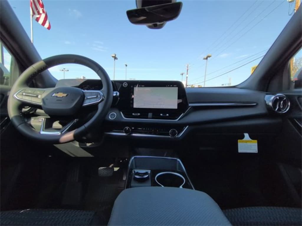 New 2026 Chevrolet Equinox LT SUV