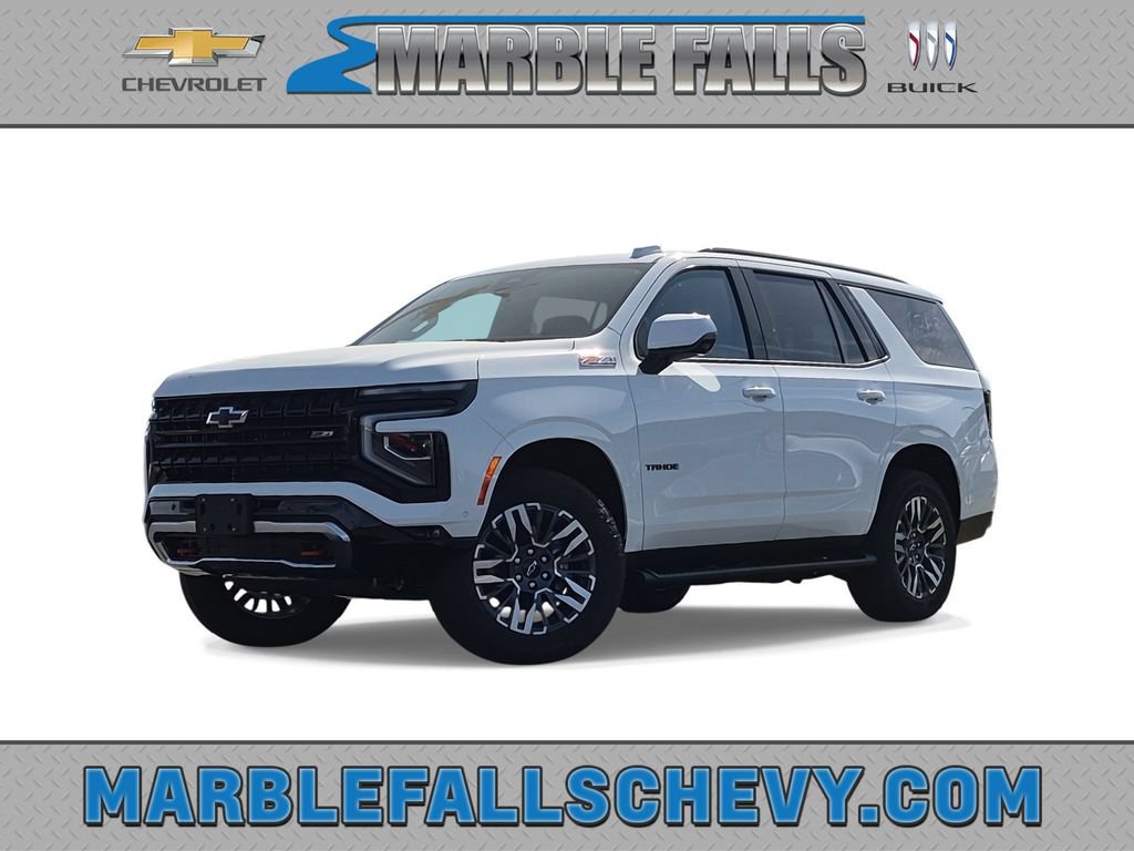 New 2026 Chevrolet Tahoe Z71