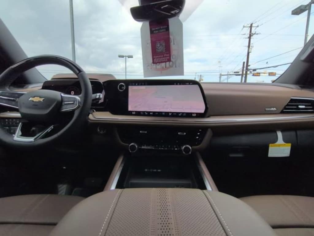 New 2026 Chevrolet Tahoe High Country SUV