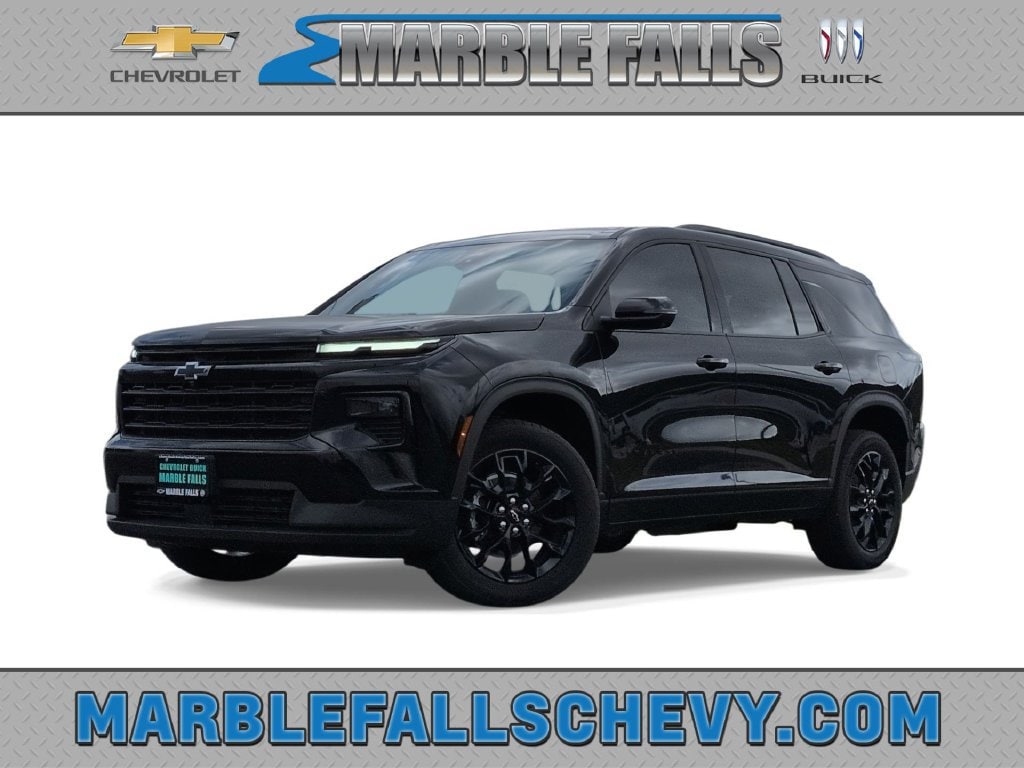 2026 Chevrolet Traverse LT - Photo 1