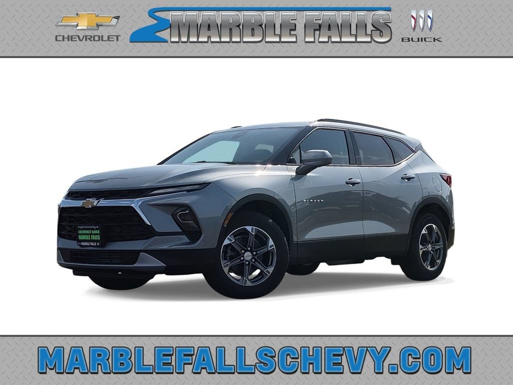 New 2026 Chevrolet Blazer 2LT