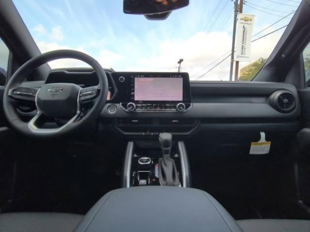 New 2026 Chevrolet Colorado Trail Boss Truck