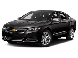 2015 Chevrolet Impala LT Car