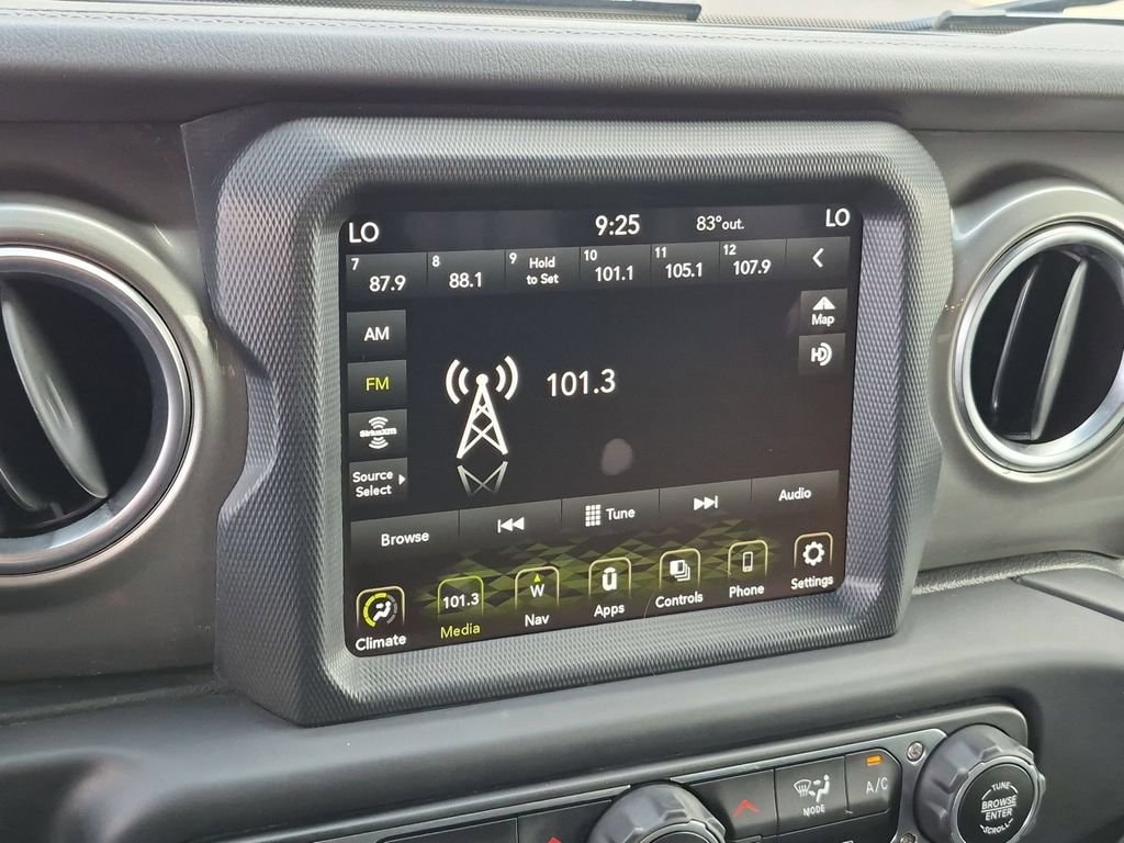 2019 Jeep Wrangler Unlimited Sahara - Photo 11