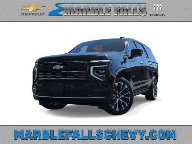 2025 Chevrolet Tahoe High Country's photo